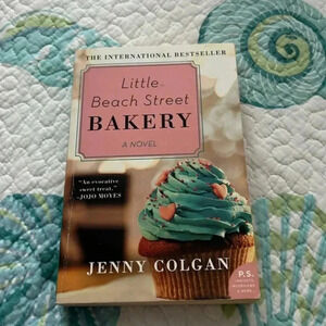 Book - Little Beach Street Bakery by Jenny Colgan